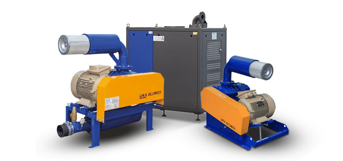 Uka Blower