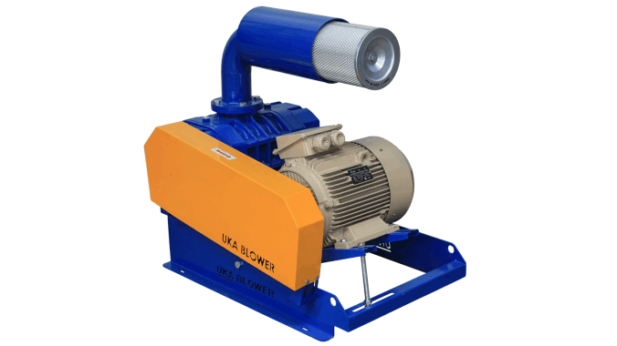 Uka Blower